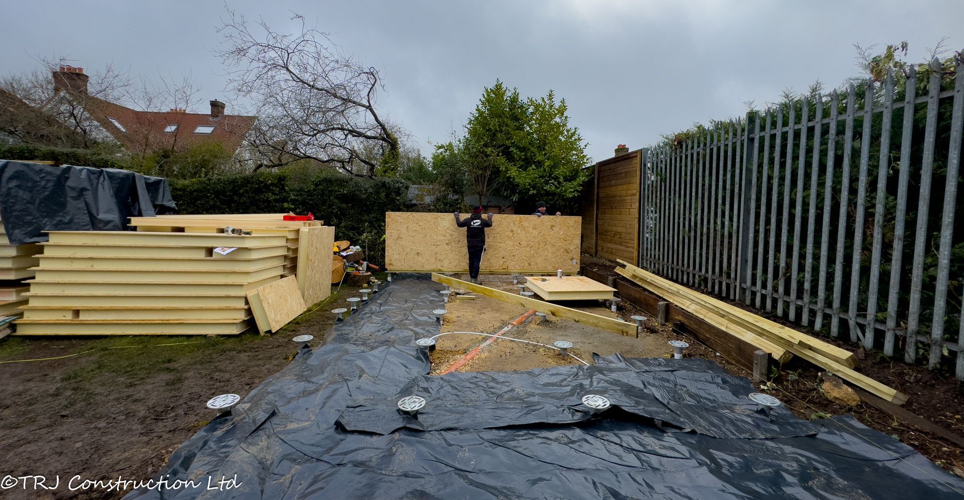Granny Annexe in Amersham — project photograph 47