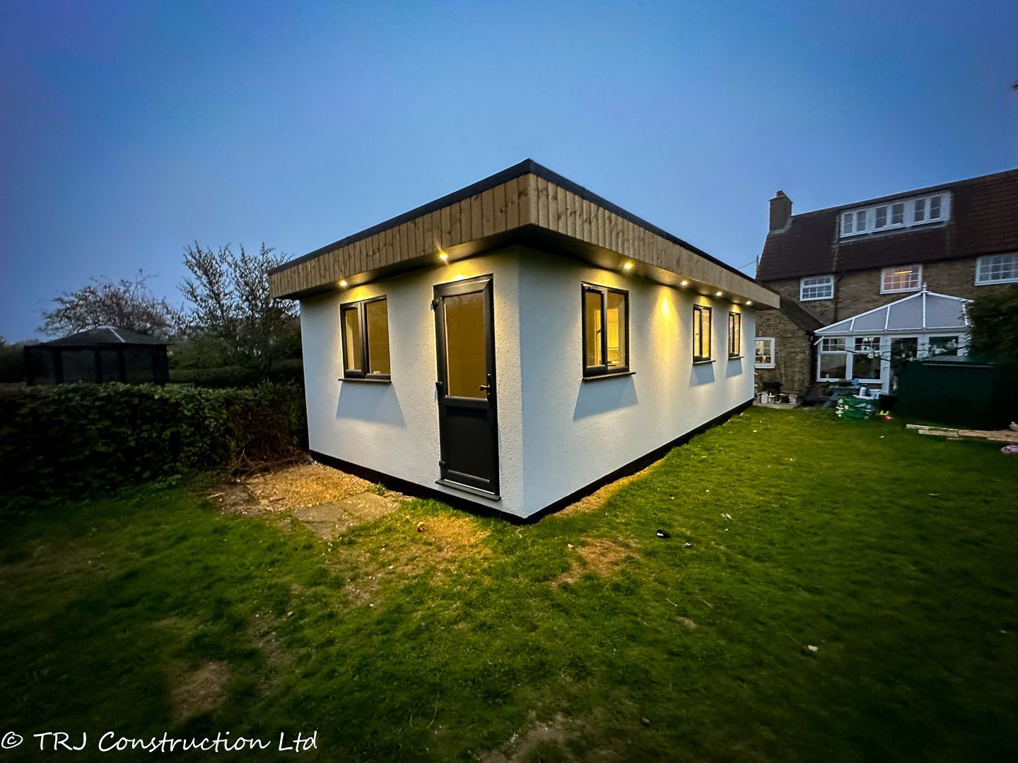 Granny Annexe in Epping — project photograph 15