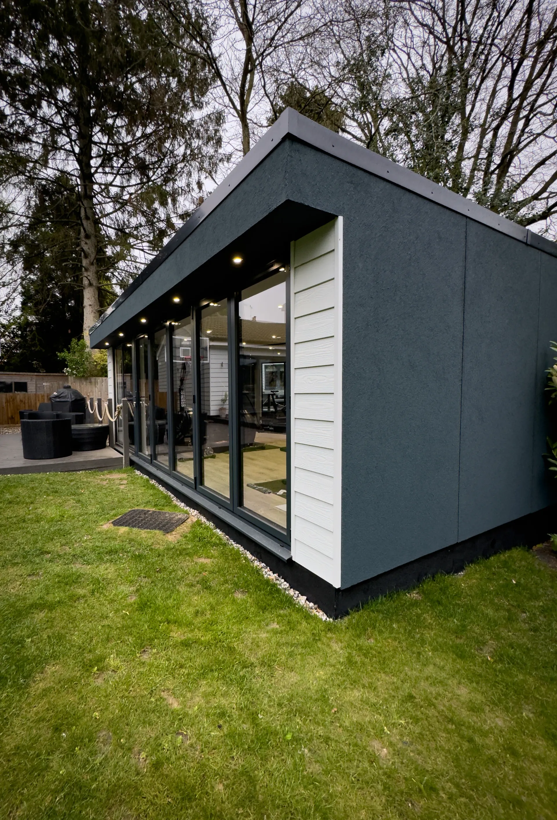 Garden Gym in Bishop’s Stortford — project photograph 17