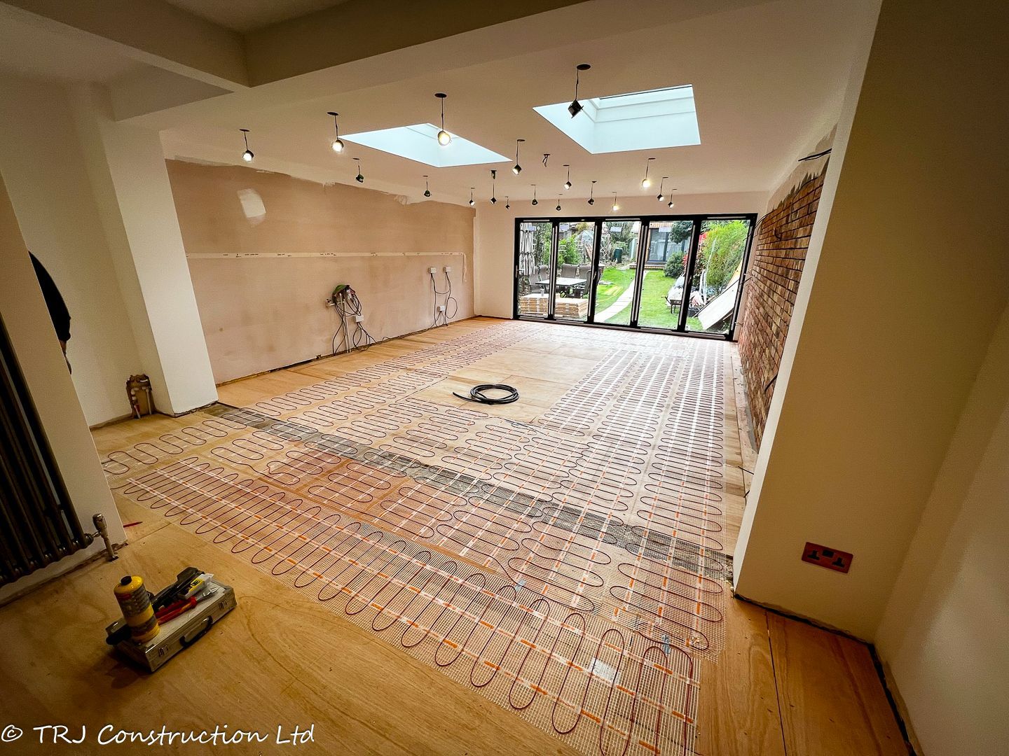 SIP House Extension in Watford — project photograph 31