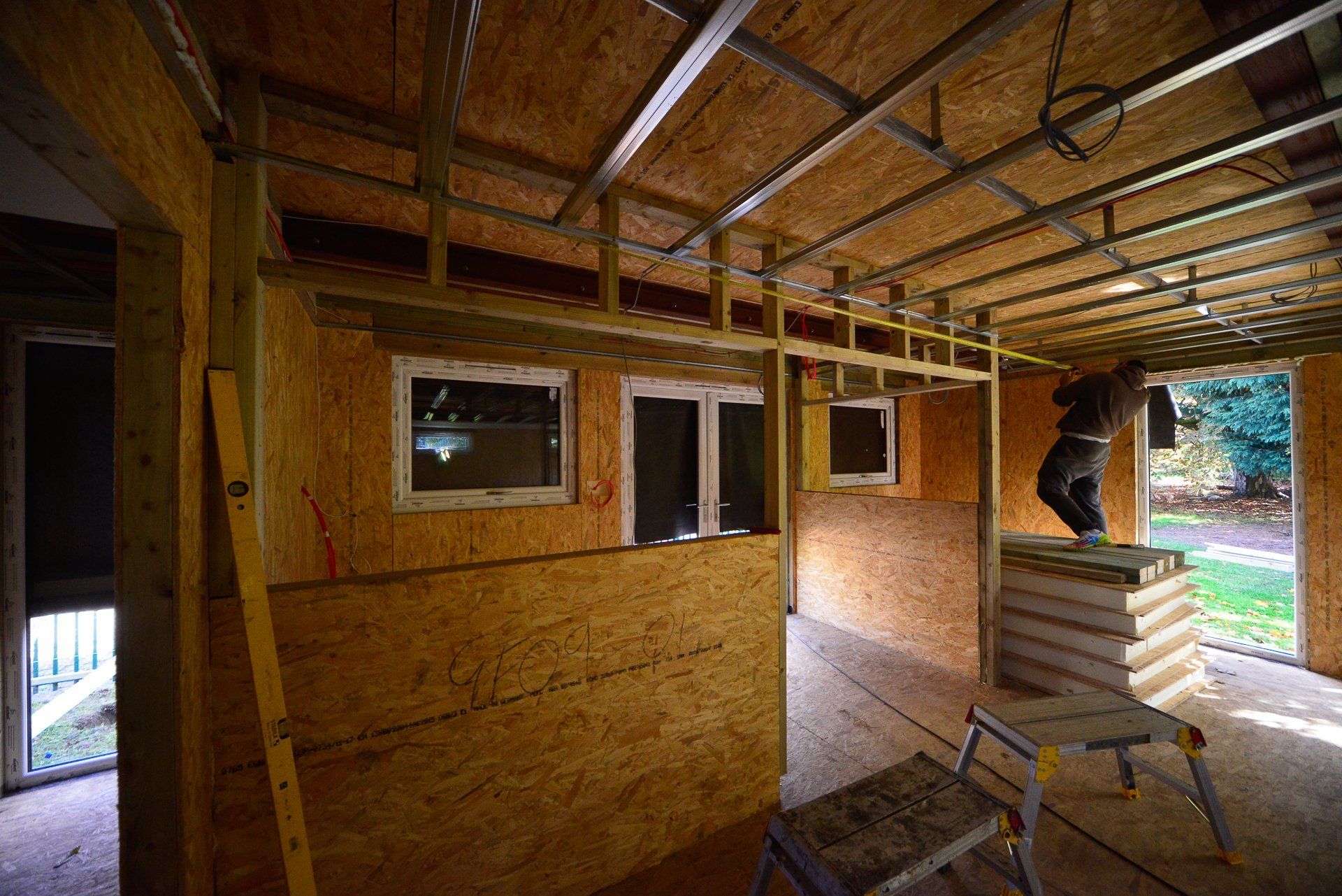 Brockworth School Classroom — project photograph 24
