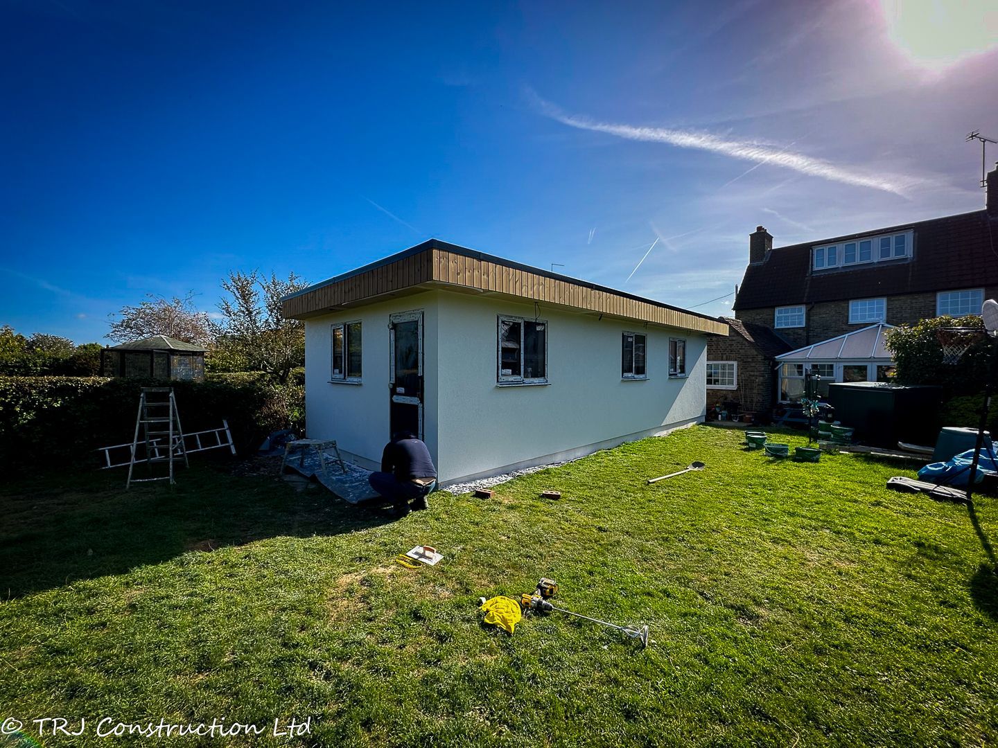 Granny Annexe in Epping — project photograph 33