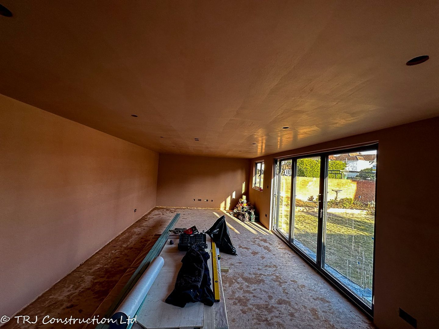 Garden Recreation Room in Watford — project photograph 38