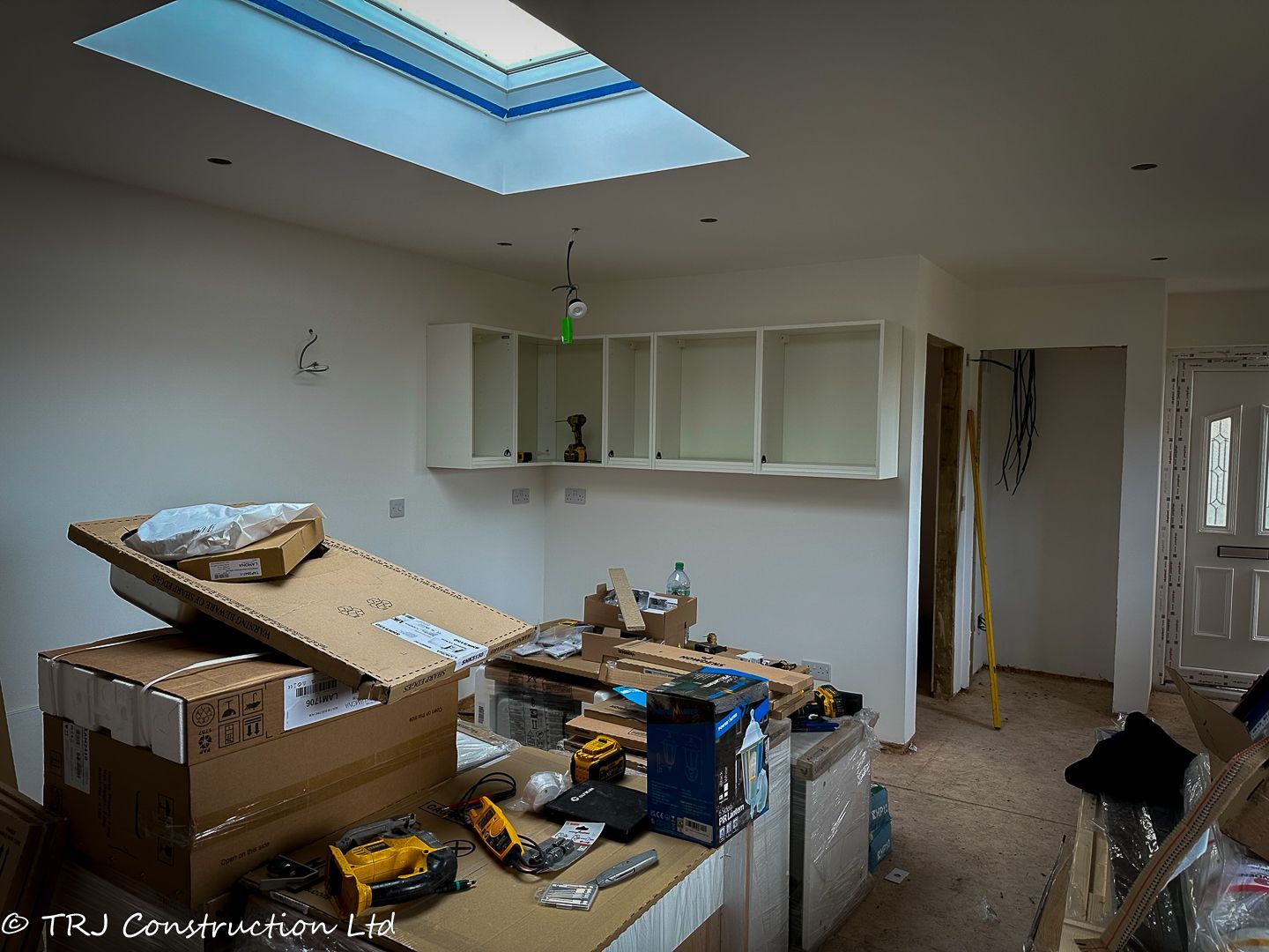 Granny Annexe in Epping — project photograph 32