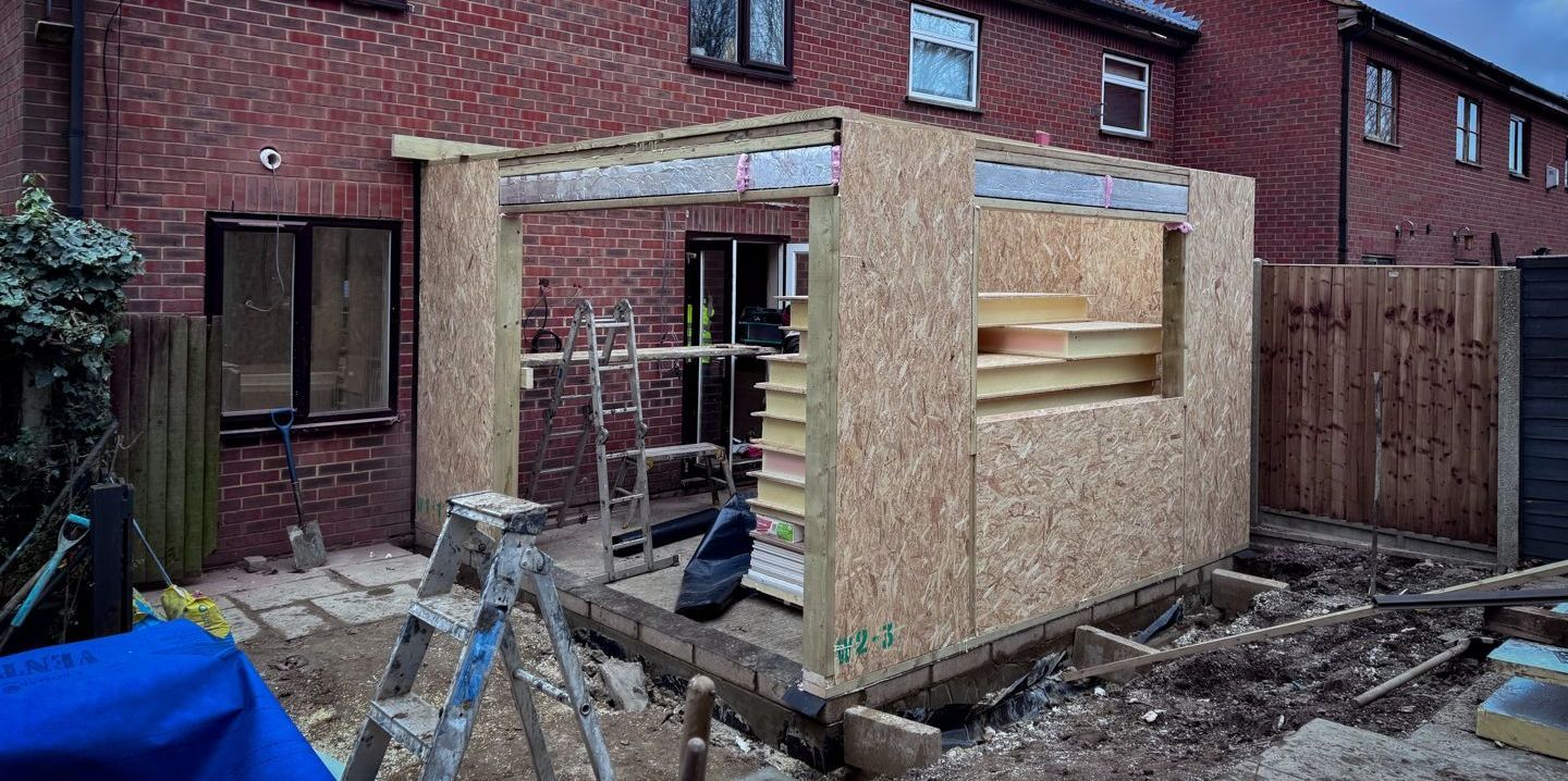 Excellent experience with TRJ Construction — before