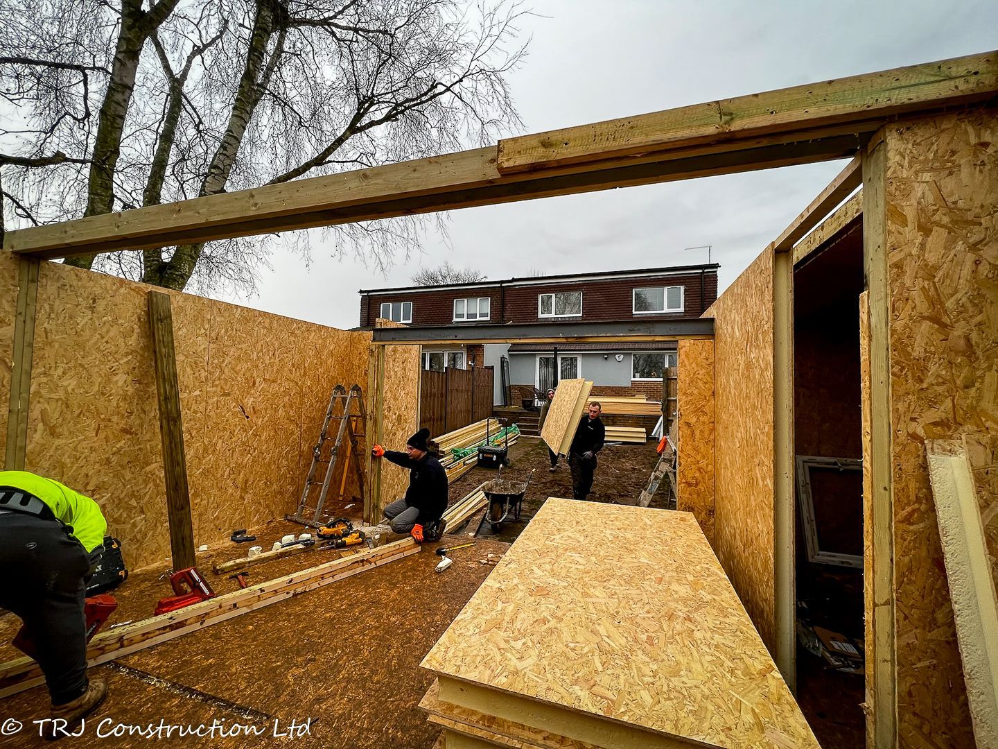 Granny Annexe in Hemel Hempstead — project photograph 59