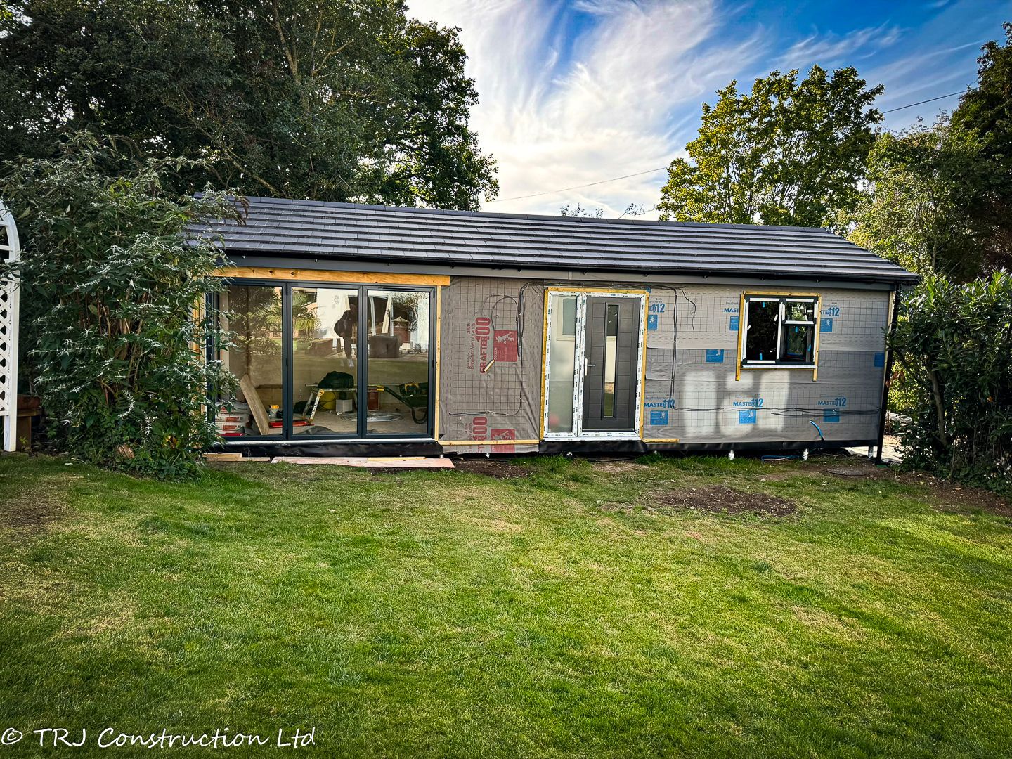 The White House Granny Annexe in Radley — project photograph 47