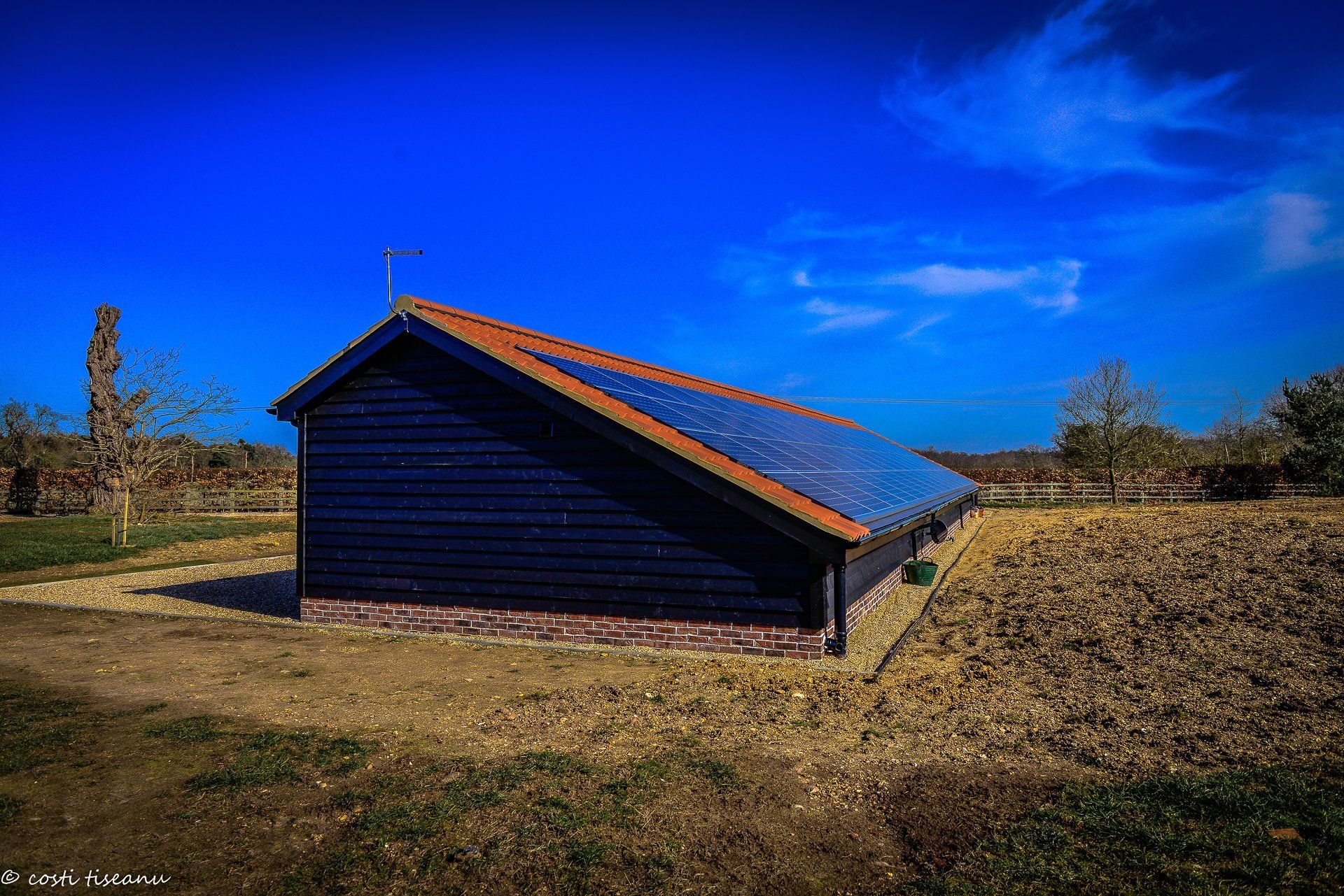 The Big Barn SIP Building — project photograph 6