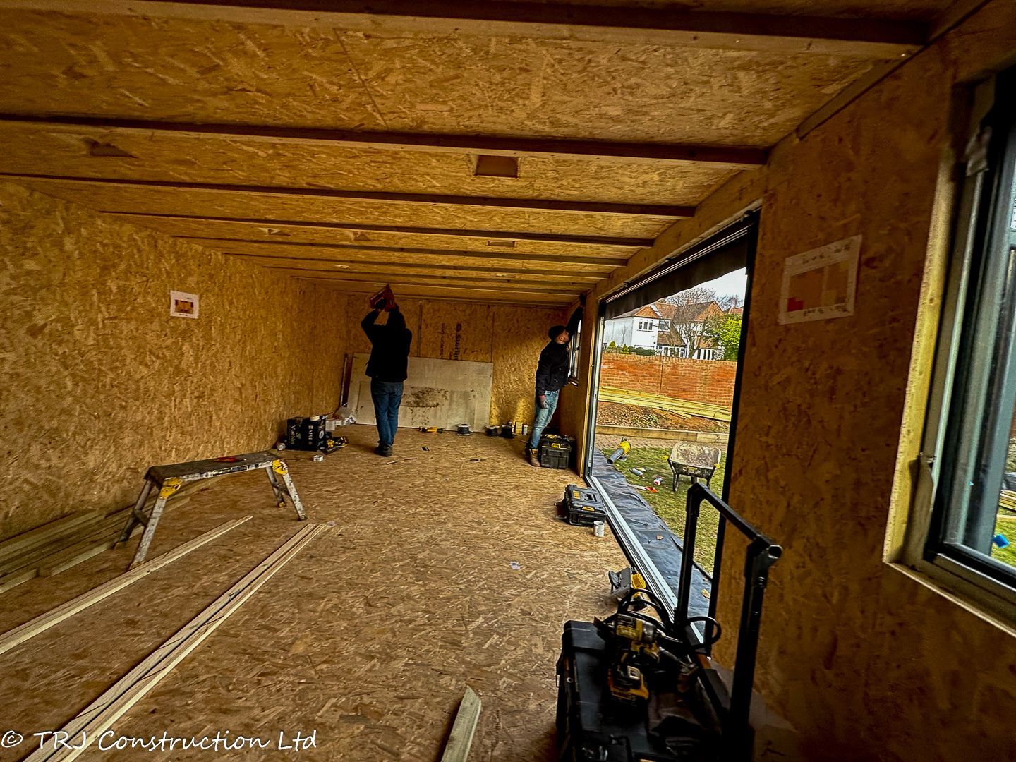 Garden Recreation Room in Watford — project photograph 48