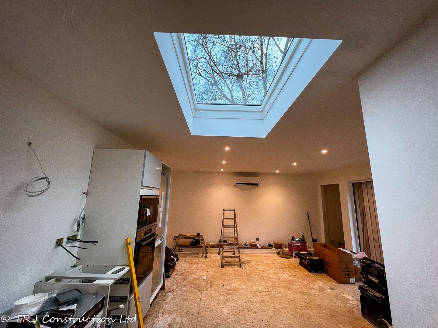 Granny Annexe in Hemel Hempstead — project photograph 35