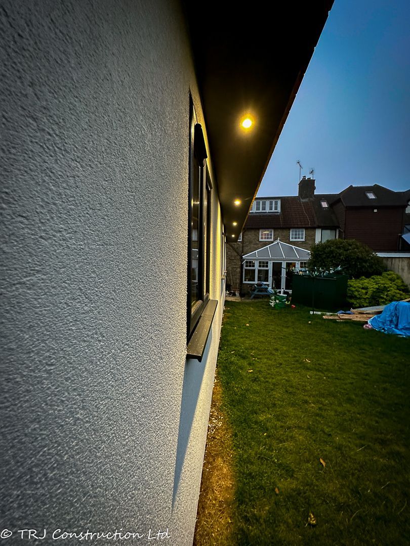 Granny Annexe in Epping — project photograph 14