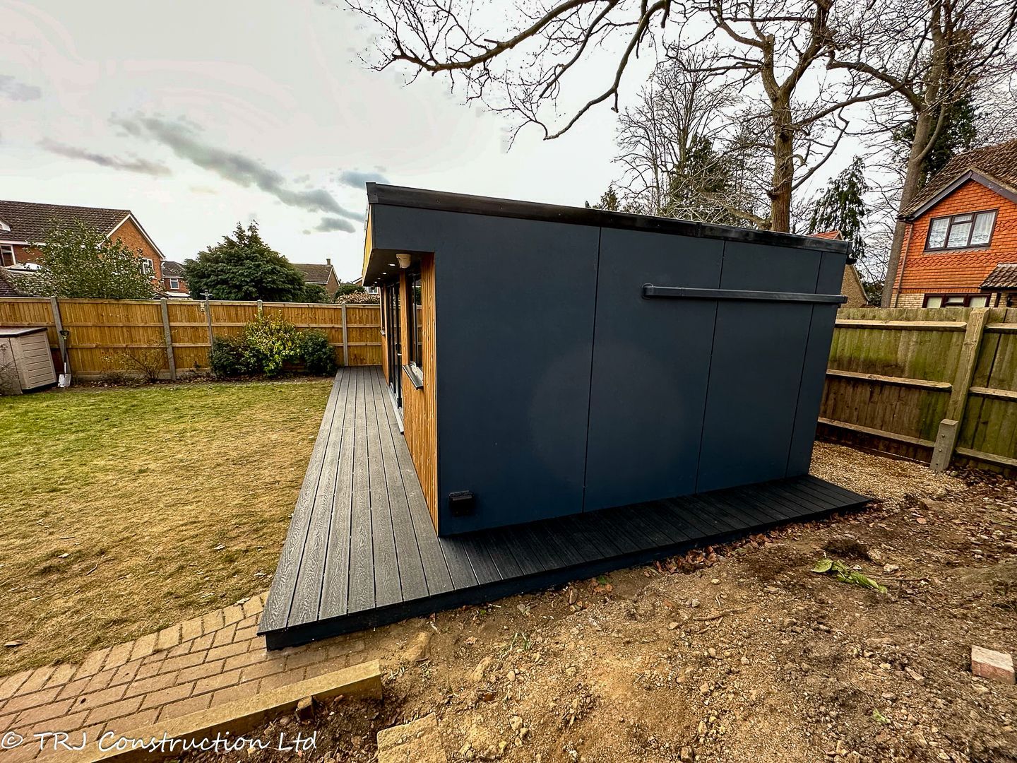 Garden Recreation Room in Watford — project photograph 12
