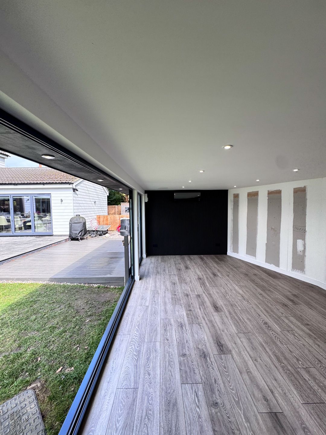 Garden Gym in Bishop’s Stortford — project photograph 29