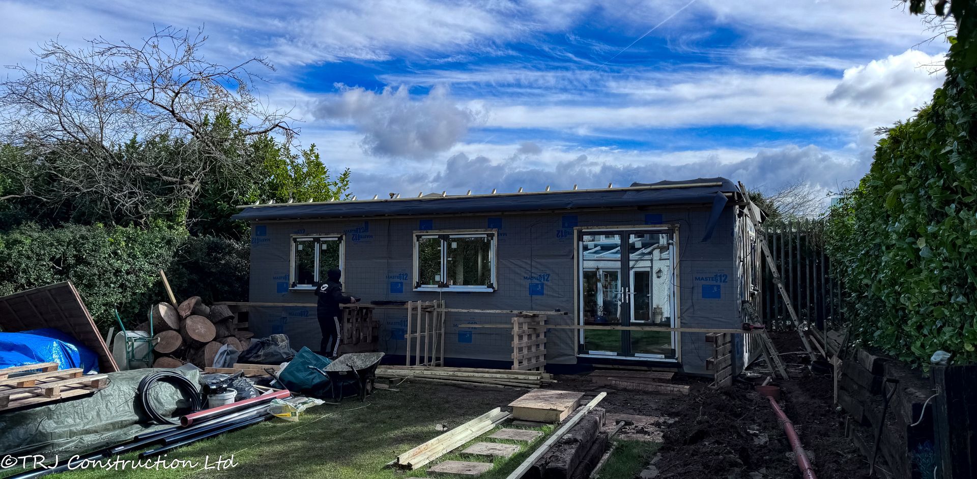 Granny Annexe in Amersham — project photograph 26