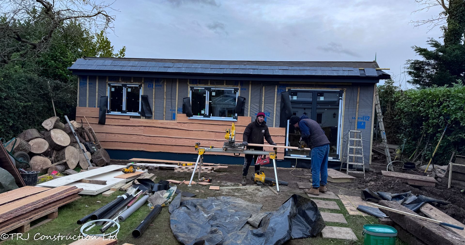 Granny Annexe in Amersham — project photograph 21