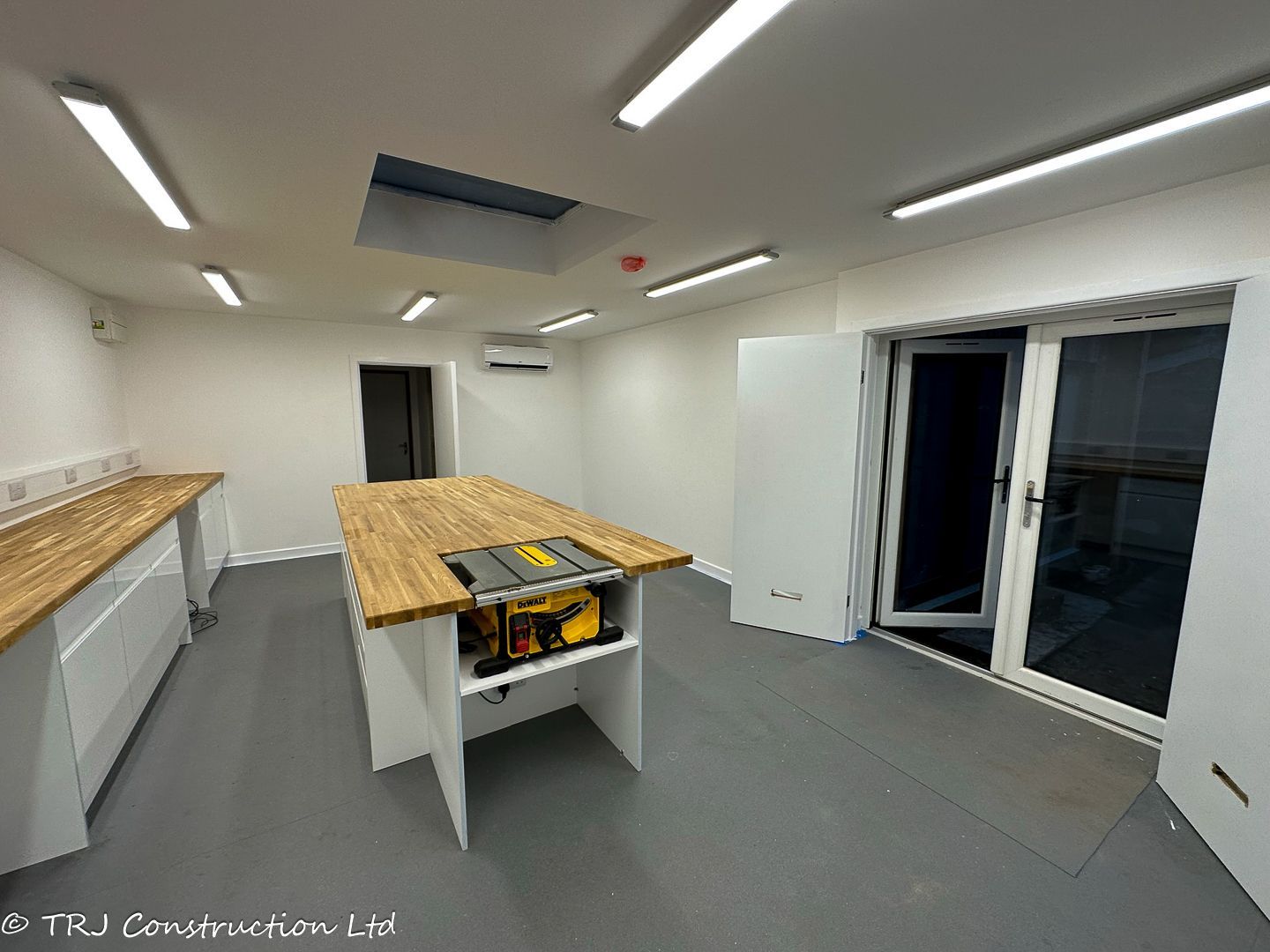 Garden Art Studio in London — project photograph 20