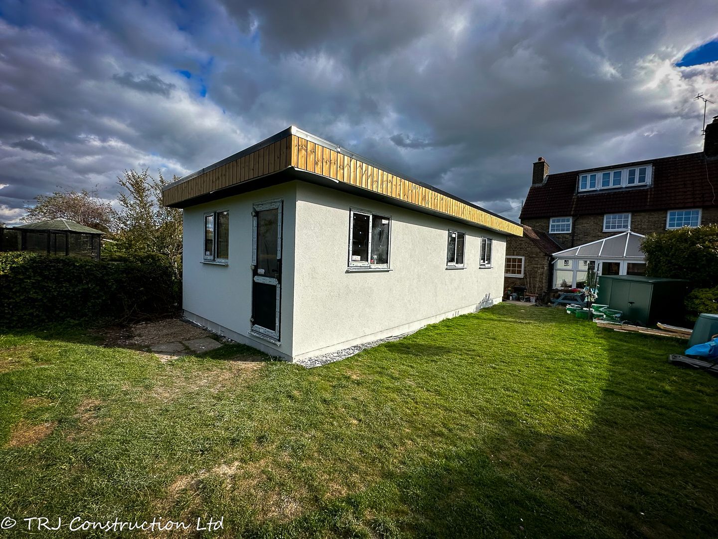 Granny Annexe in Epping — project photograph 25