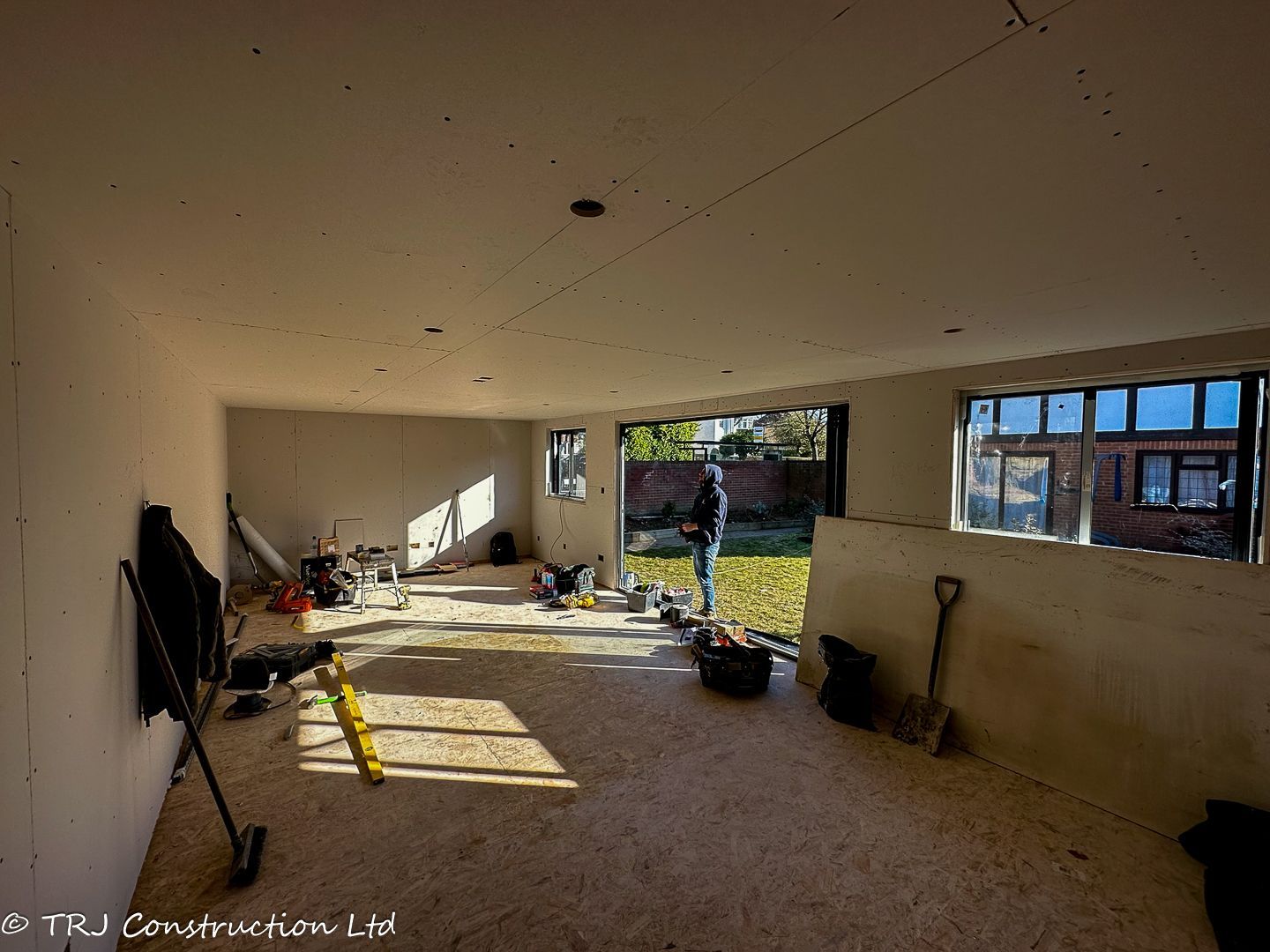 Garden Recreation Room in Watford — project photograph 43