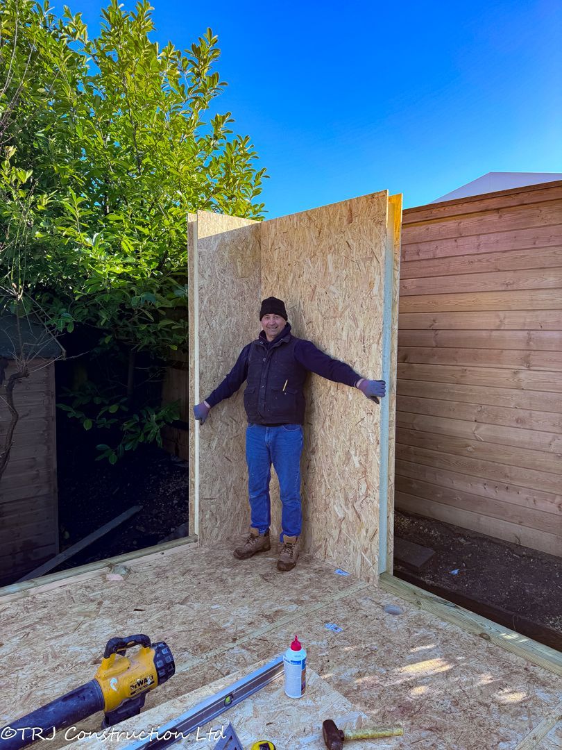 Granny Annexe in Amersham — project photograph 43