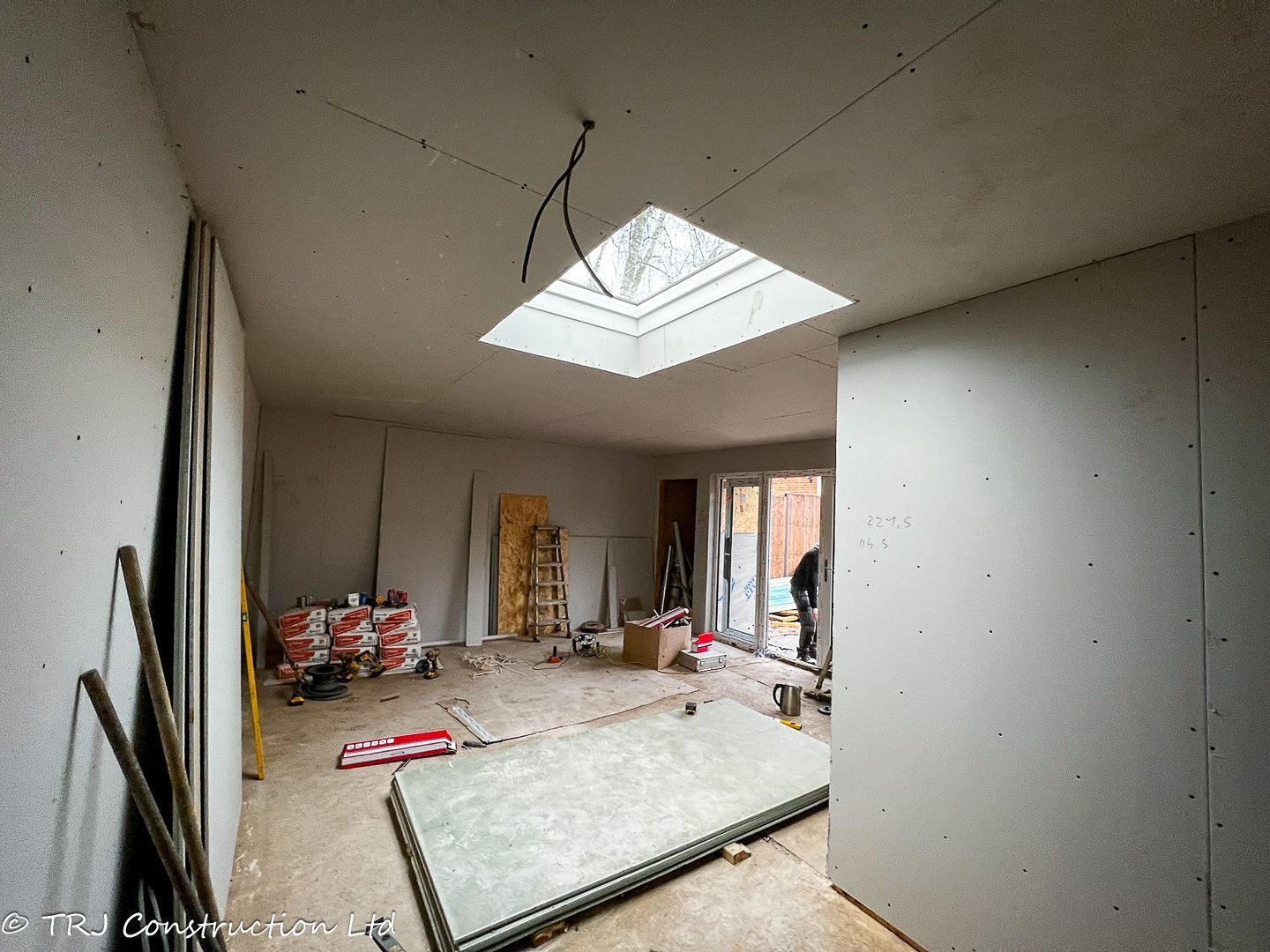 Granny Annexe in Hemel Hempstead — project photograph 48