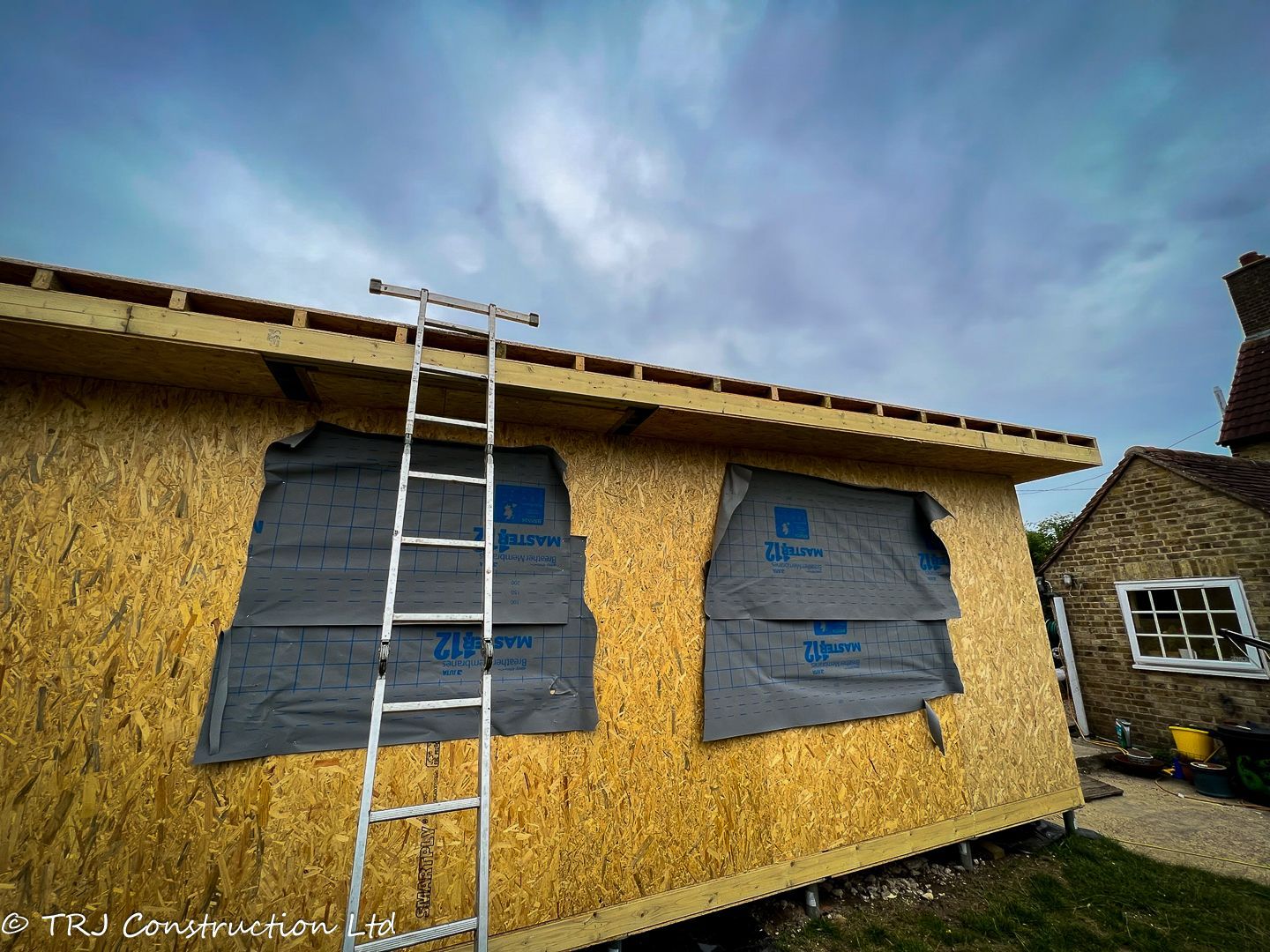 Granny Annexe in Epping — project photograph 66