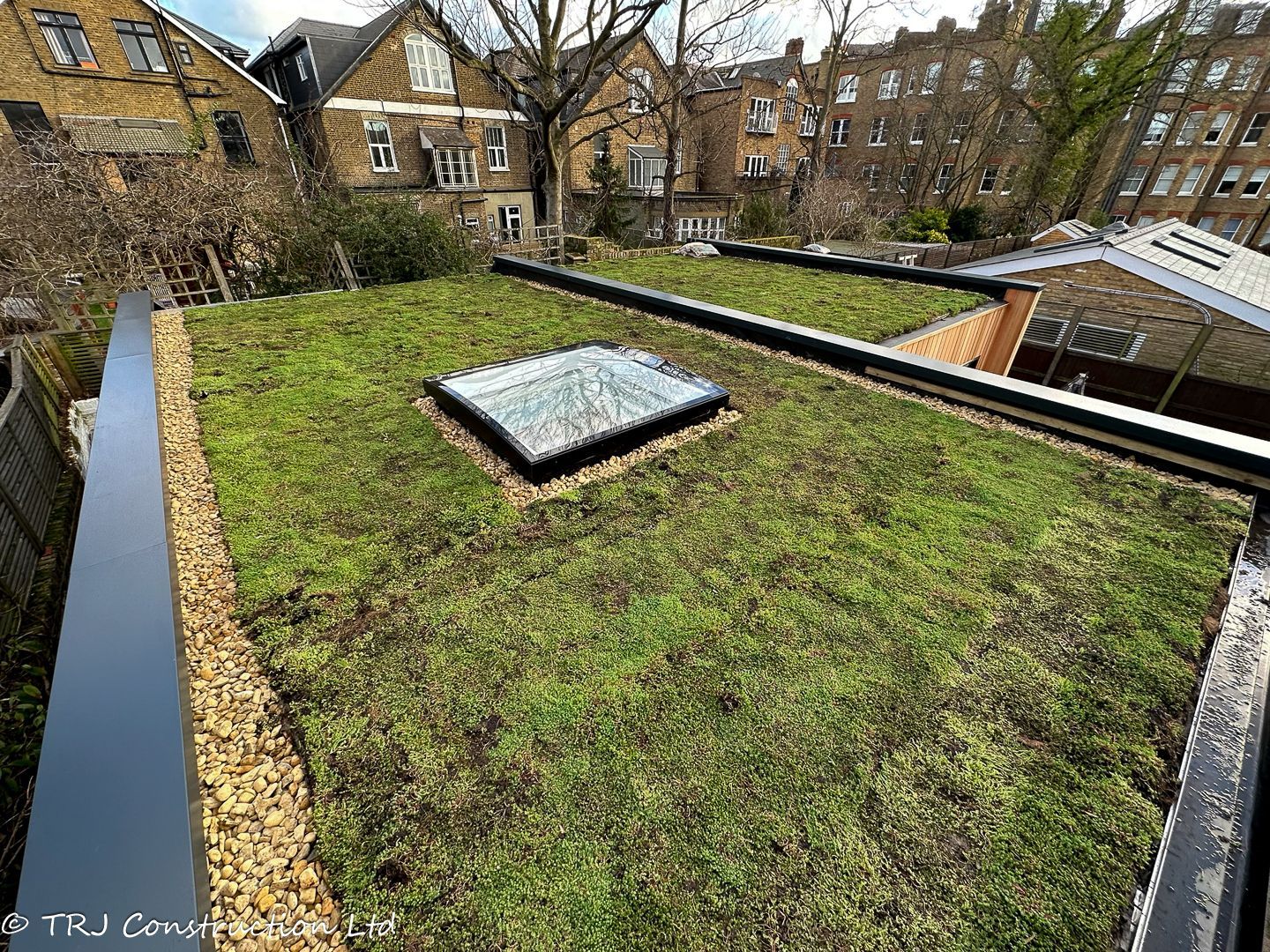 Garden Art Studio in London — project photograph 11