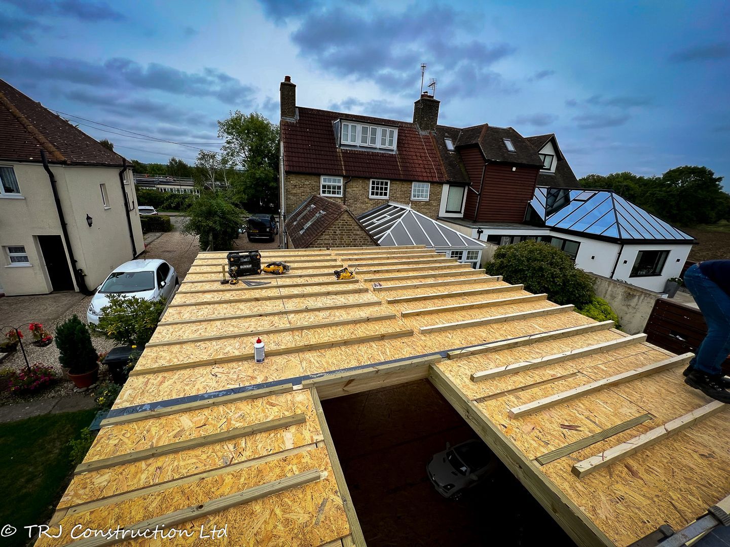 Granny Annexe in Epping — project photograph 65