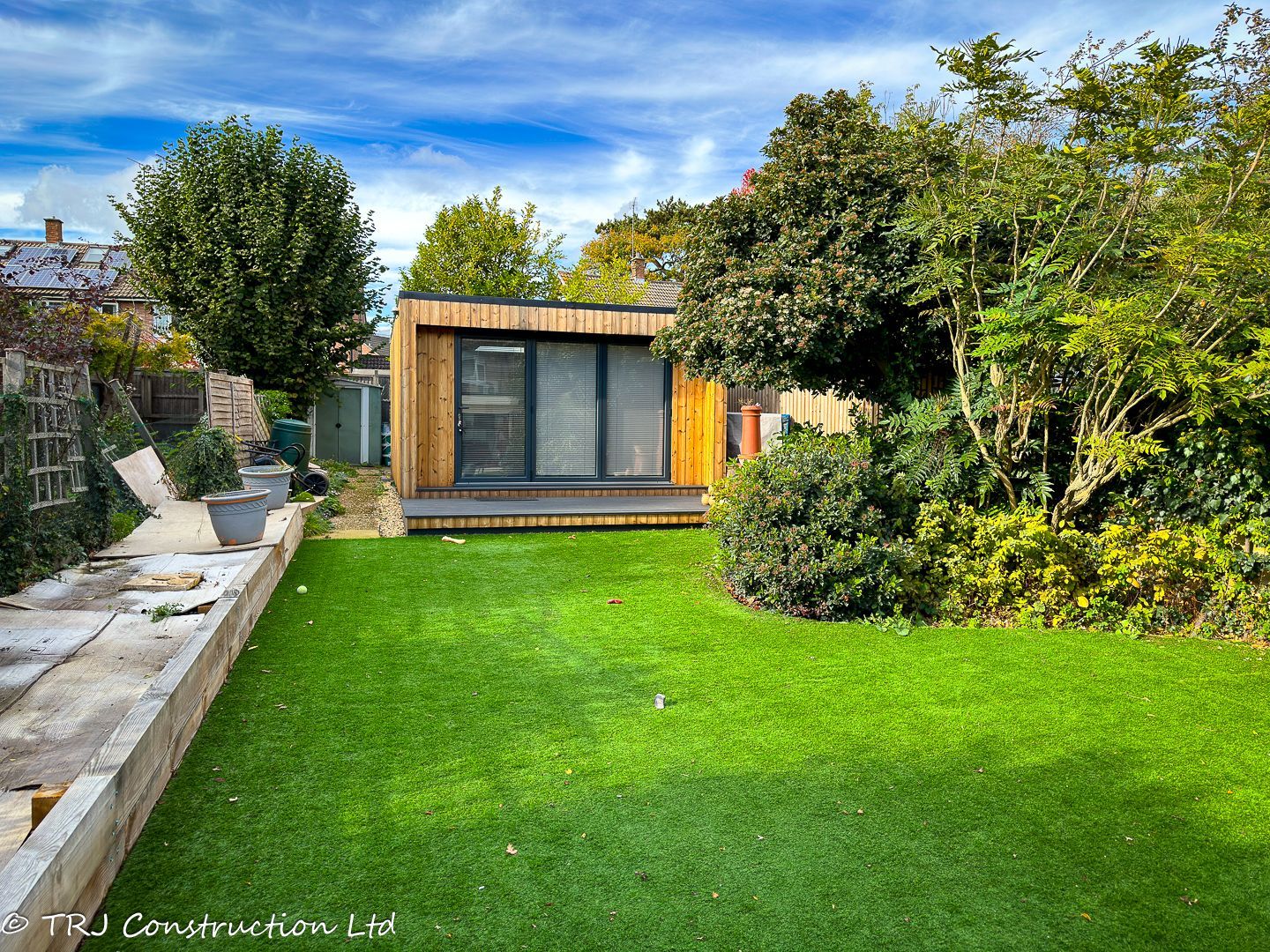 SIP House Extension in Watford — project photograph 11