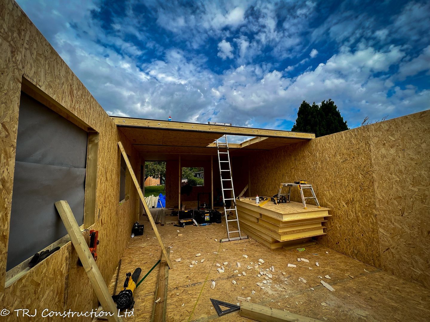 Granny Annexe in Epping — project photograph 69