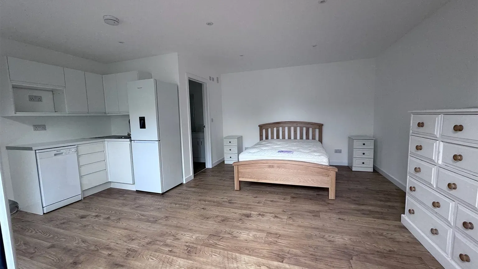 Mill Hill SIP granny annexe project photo