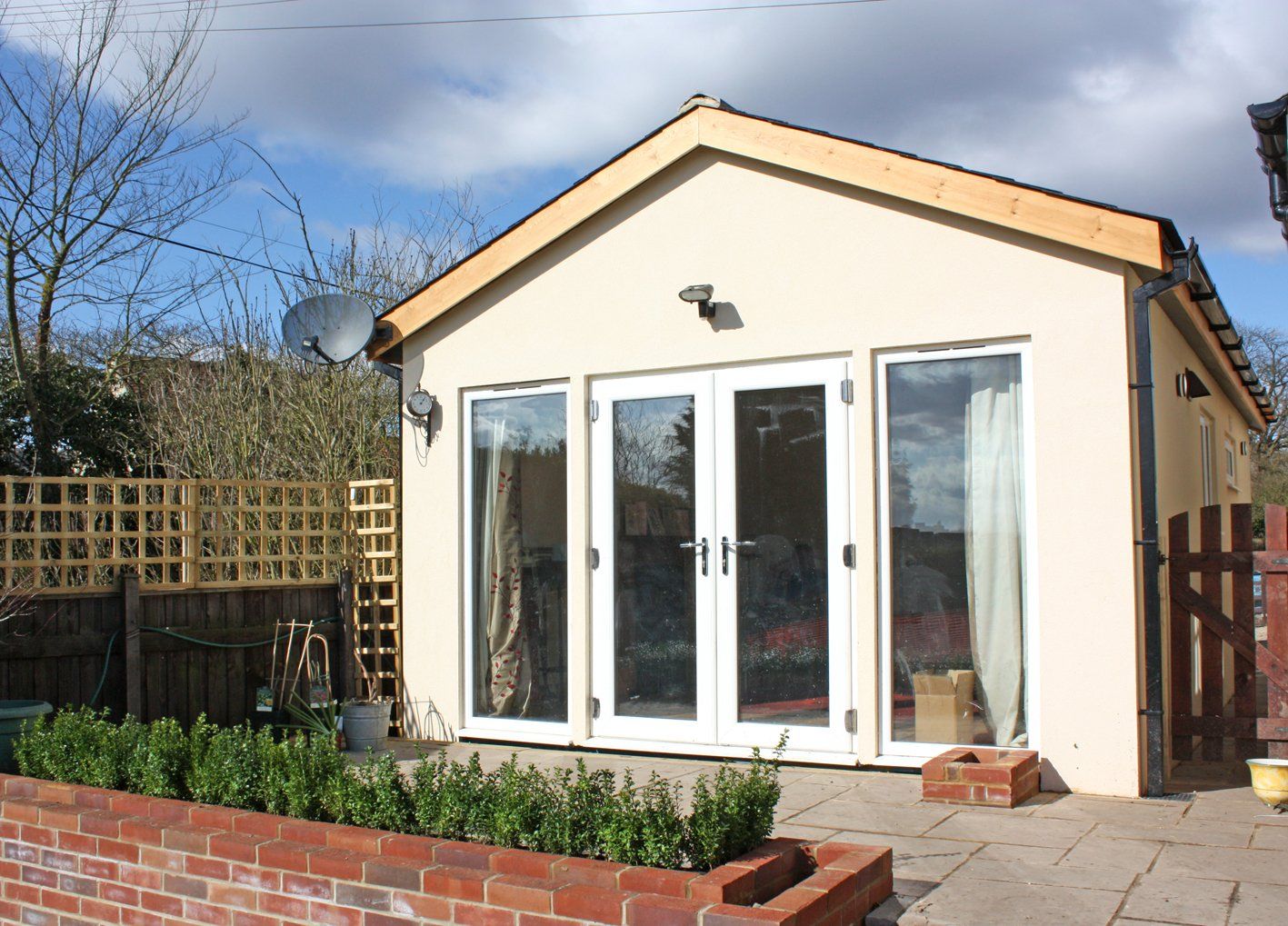 granny annexe in Welwyn Garden City