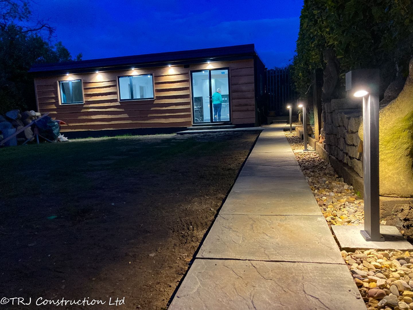 Granny Annexe in Amersham — project photograph 49
