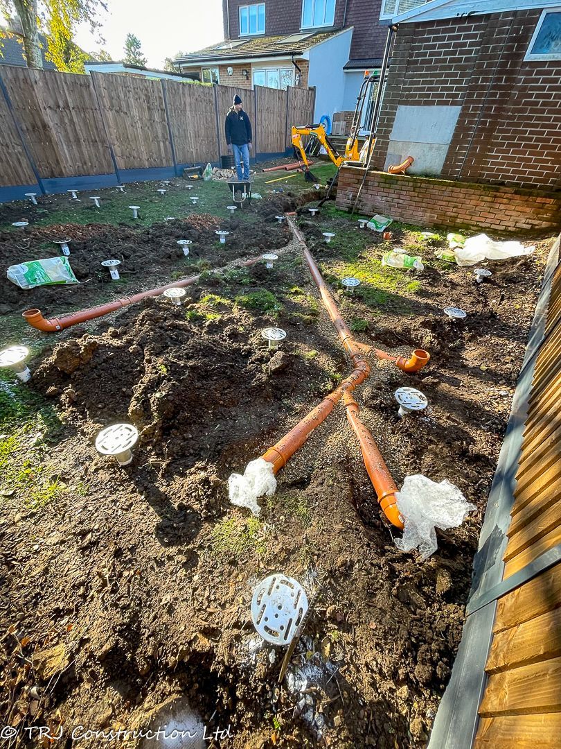 Granny Annexe in Hemel Hempstead — project photograph 67