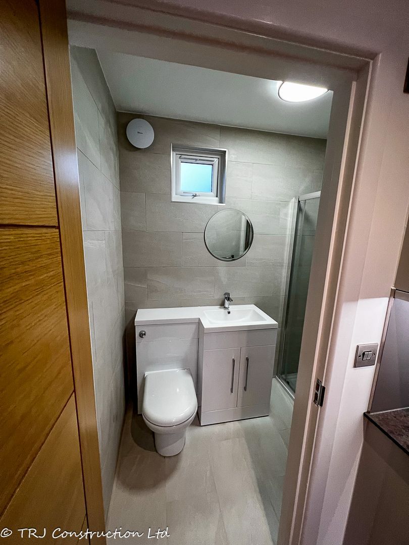 Granny Annexe in Hemel Hempstead — project photograph 16