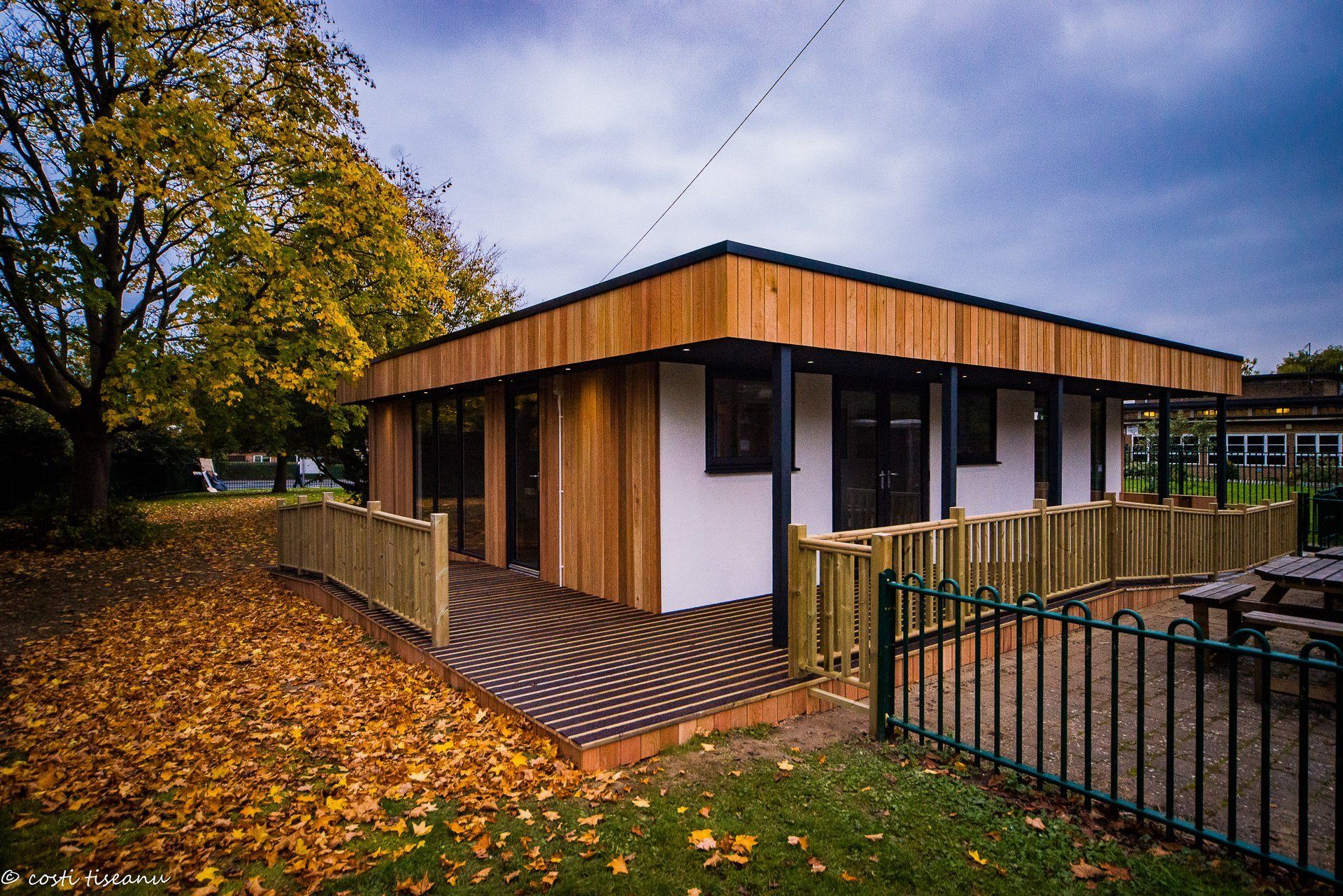Brockworth School Classroom — project photograph 14