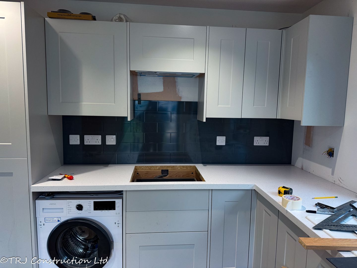 Granny Annexe in Amersham — project photograph 13
