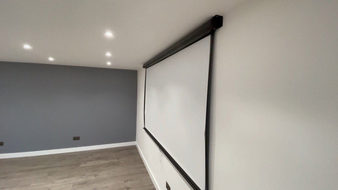 Man Cave and Office in Bromley — project photograph 3