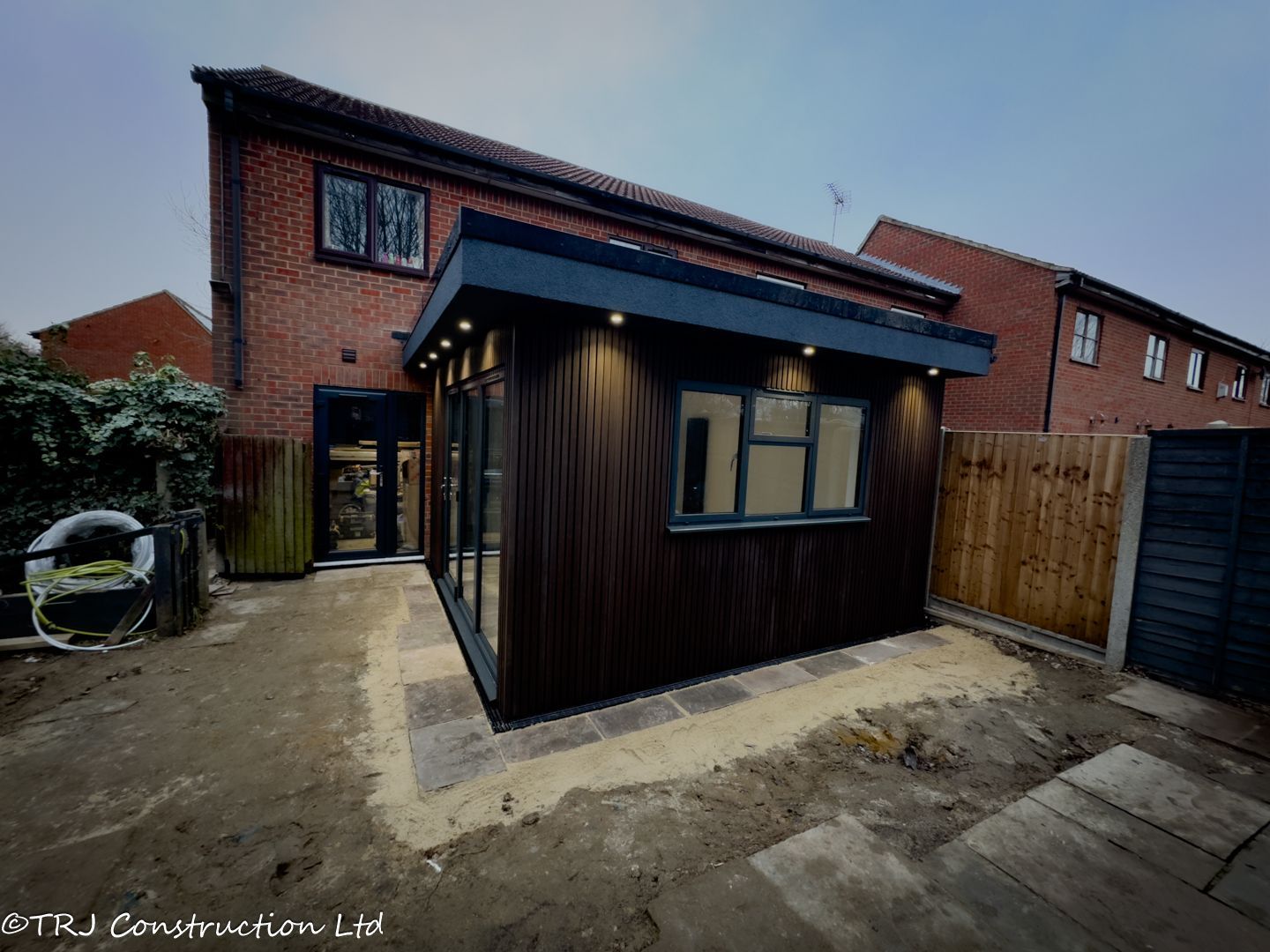 SIP House Extension in Harlow — project photograph 29