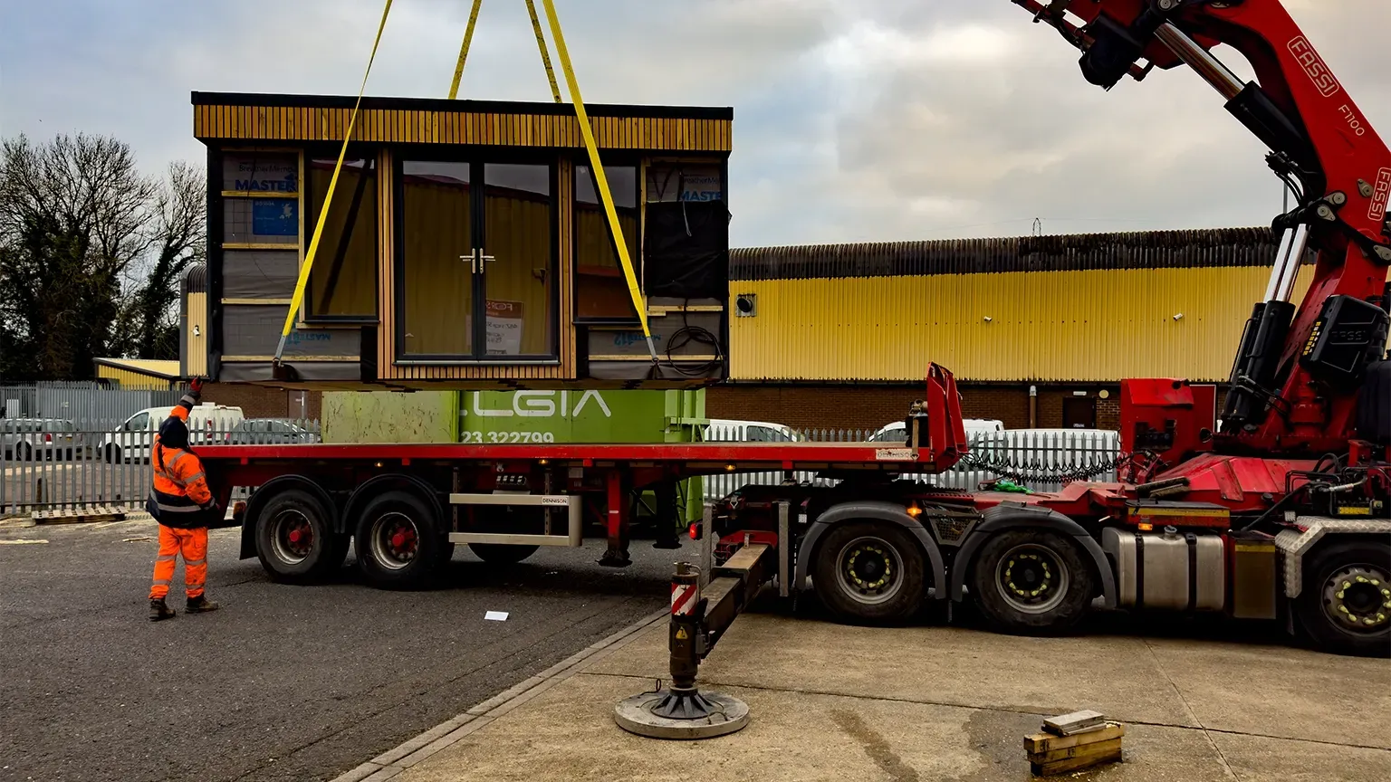 Craned Garden Room in Central London — project photograph 18