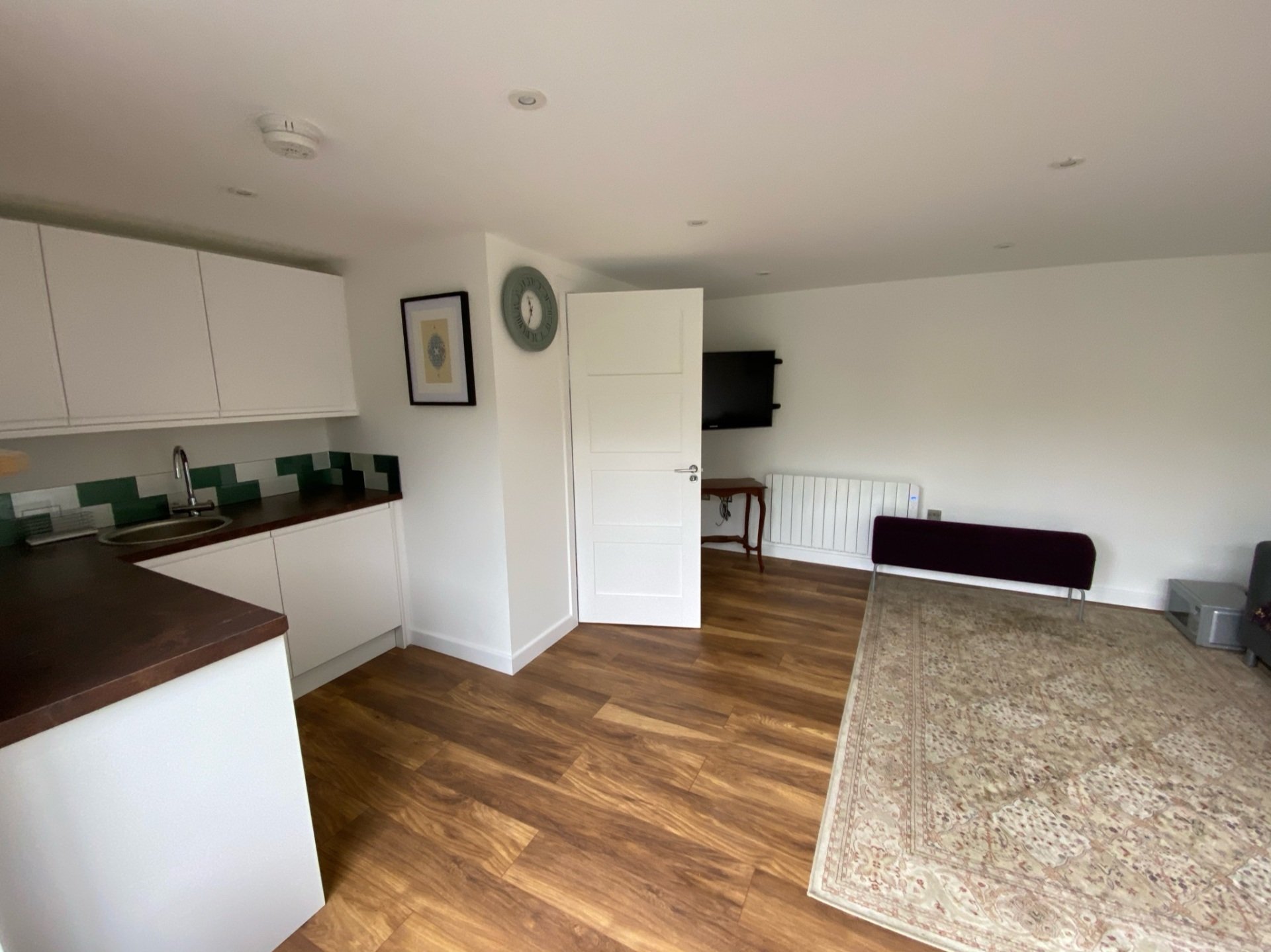 Recreation Room in Barnet — project photograph 3