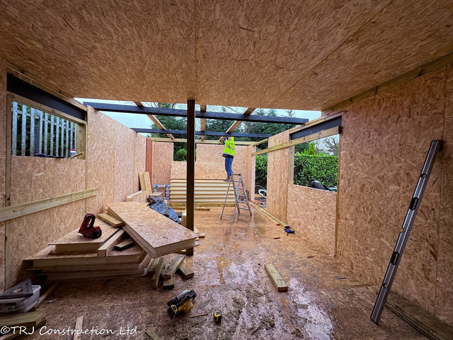 Granny Annexe in Amersham — project photograph 36