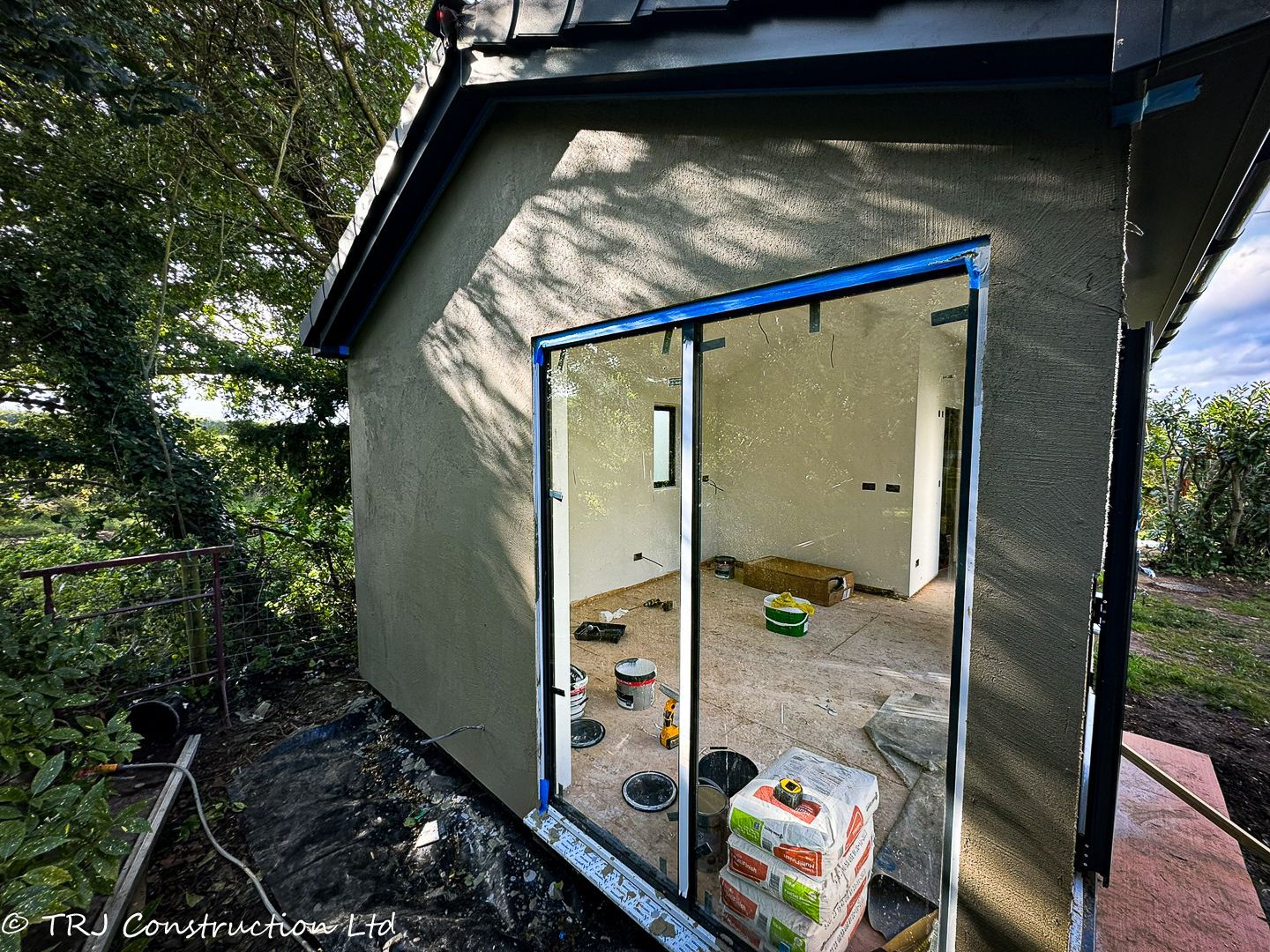 The White House Granny Annexe in Radley — project photograph 44