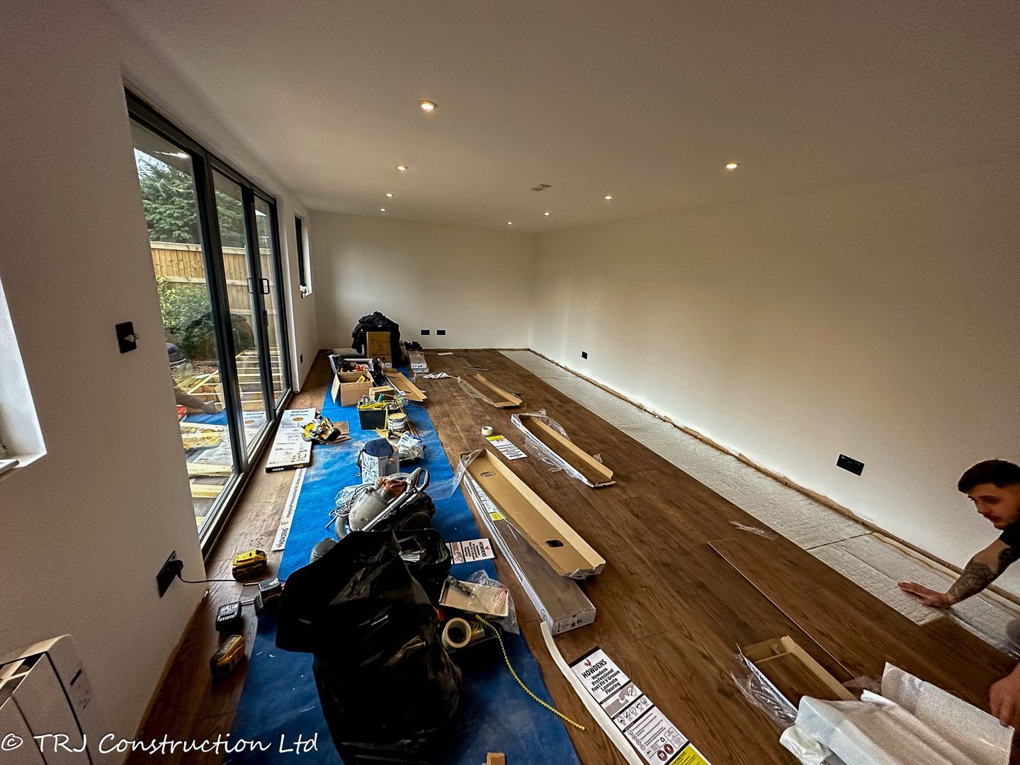 Garden Recreation Room in Watford — project photograph 23