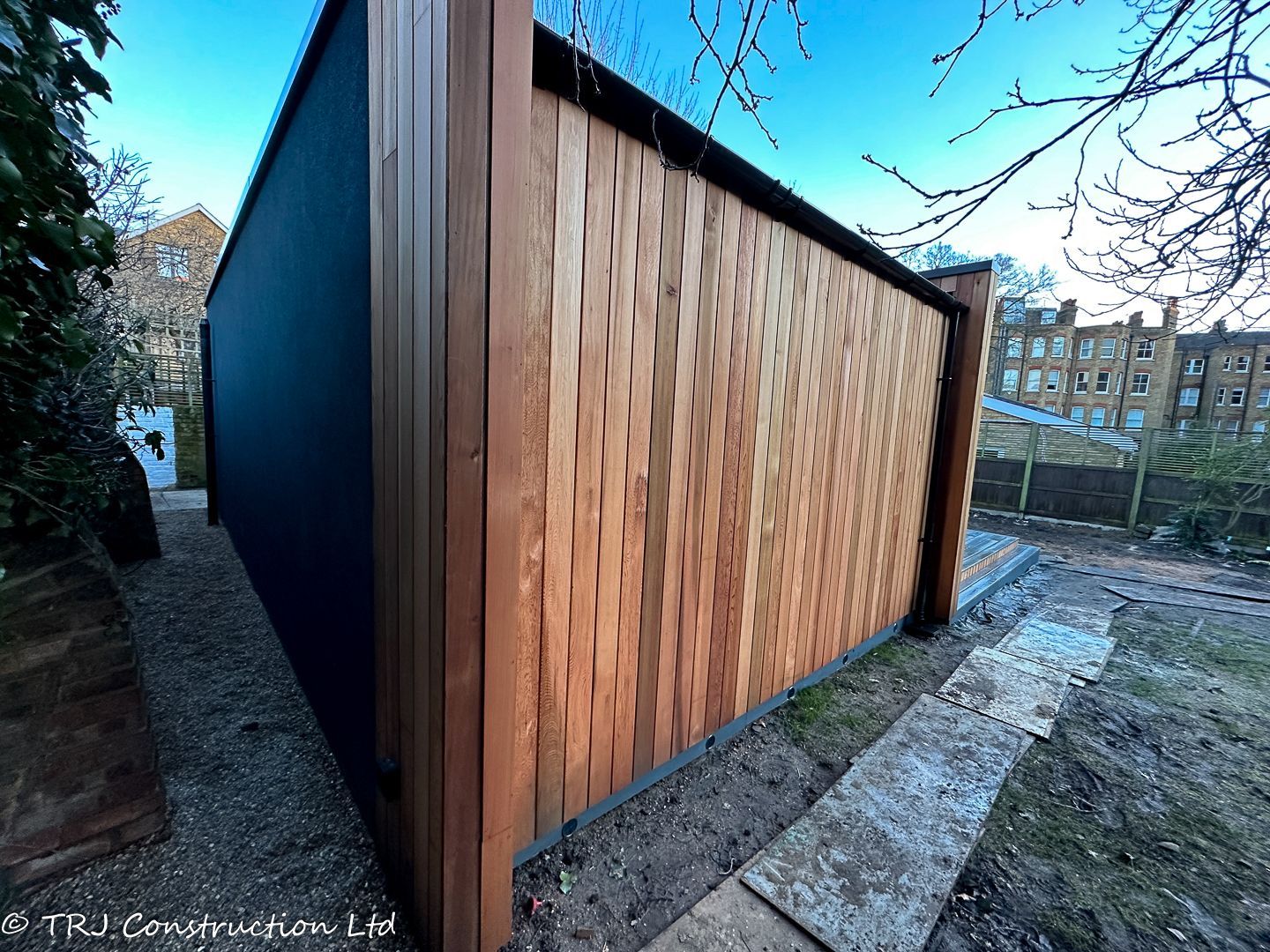 Garden Art Studio in London — project photograph 6