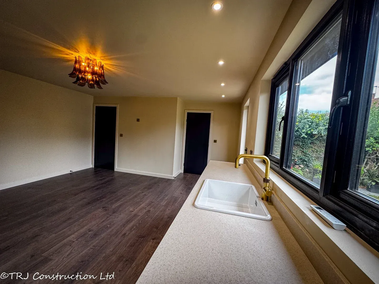 Project photograph: granny annexe in Waltham Cross