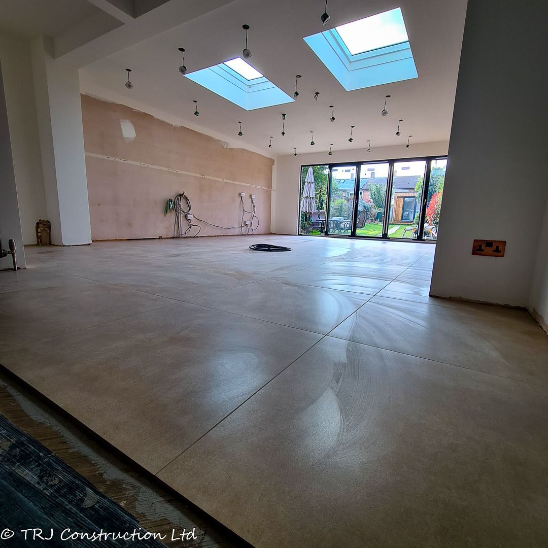 SIP House Extension in Watford — project photograph 20