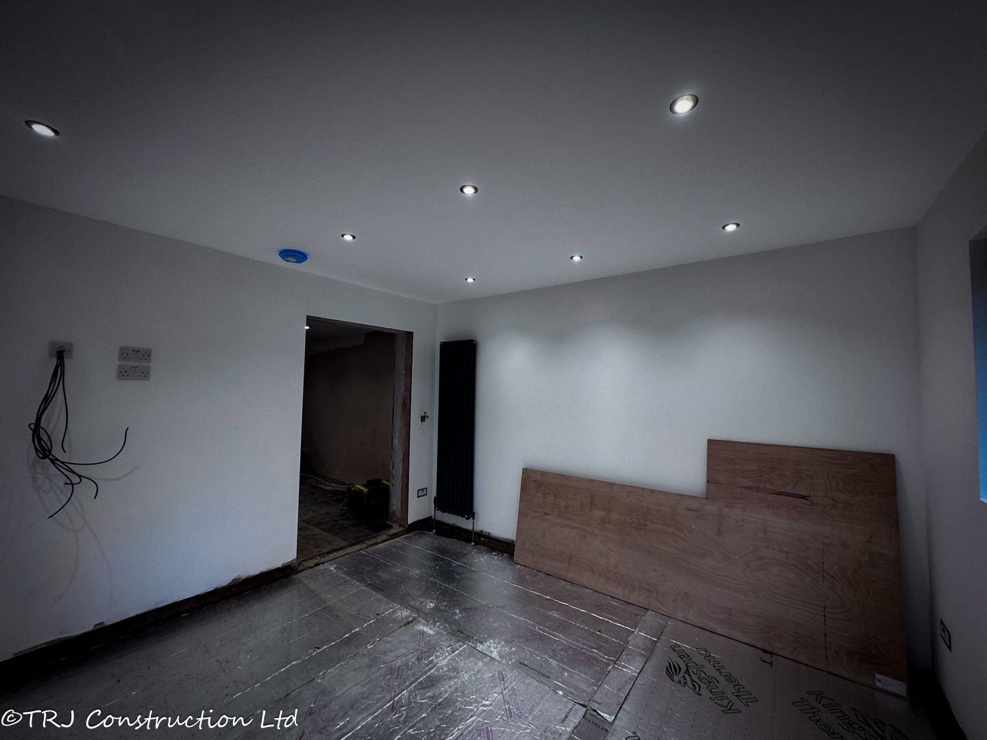 Harlow SIP extension and kitchen refurbishment — project photograph 22
