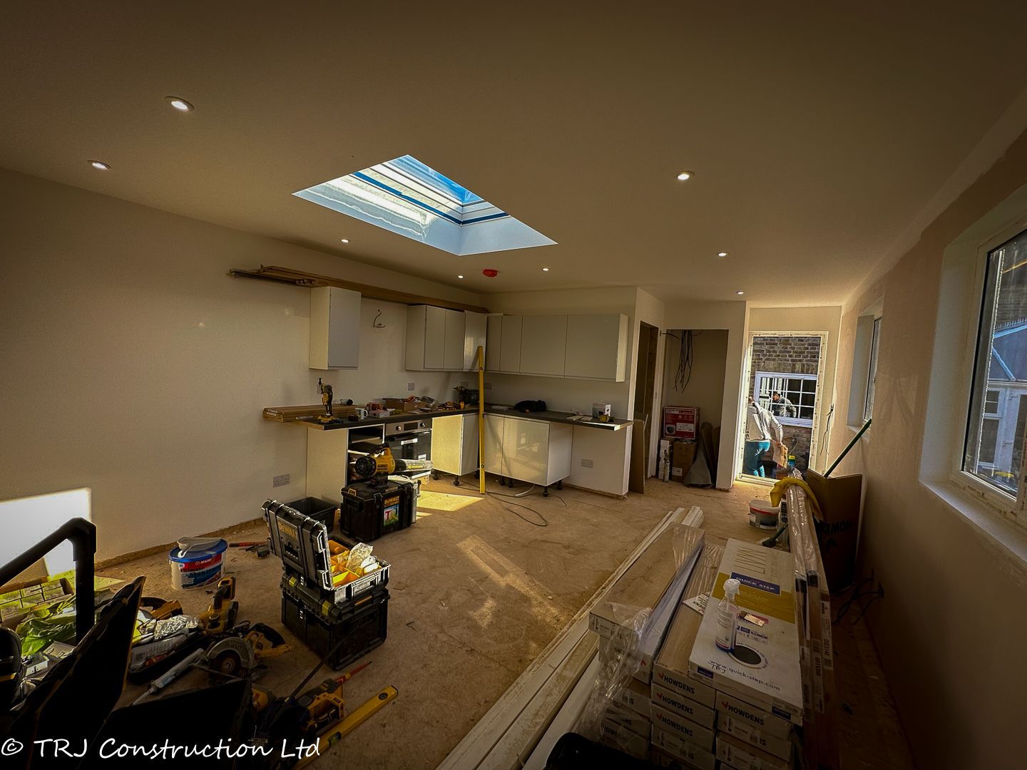 Granny Annexe in Epping — project photograph 24