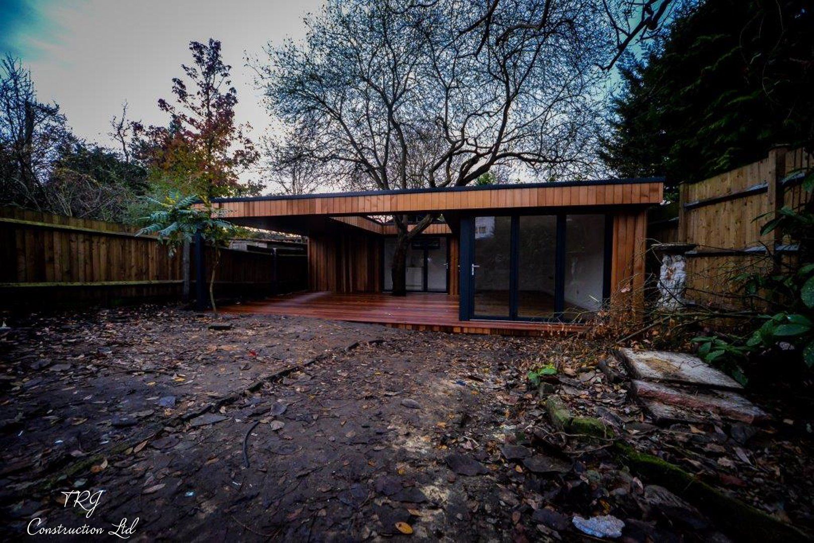 Richmond Park Garden Recreation Room — project photograph 9