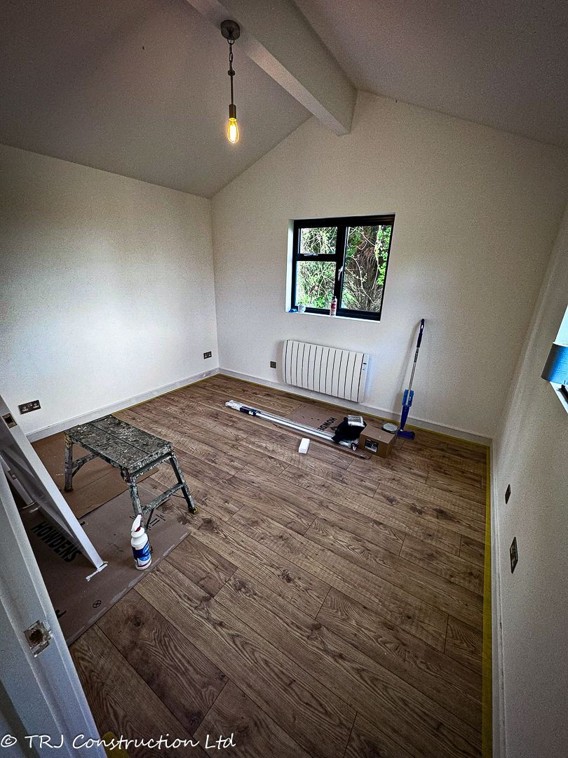 The White House Granny Annexe in Radley — project photograph 26